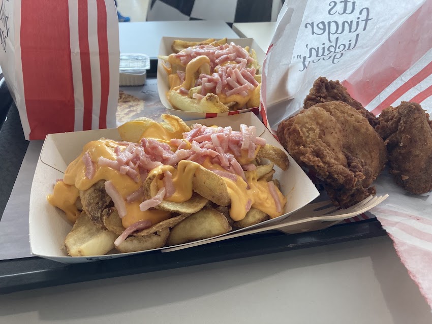 Restaurante KFC