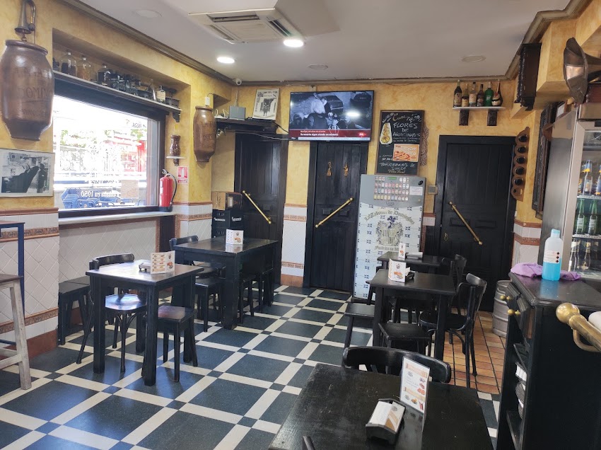 La Taberna de Domínguez