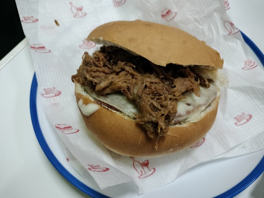 Hamburguesería Isaac
