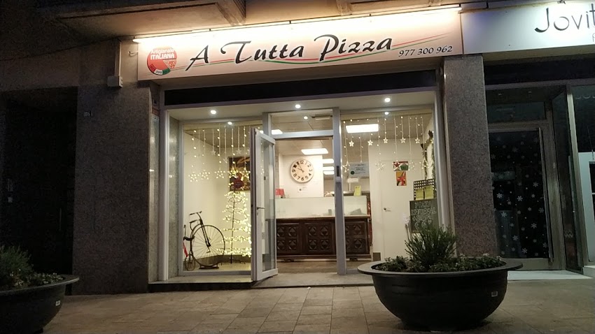 A Tutta Pizza
