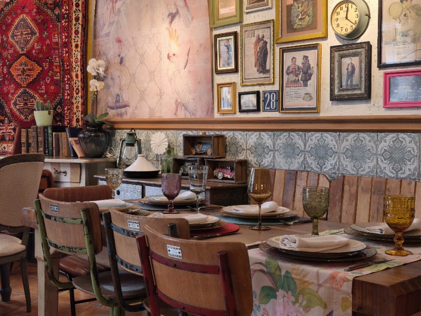 Restaurante Alkasbah