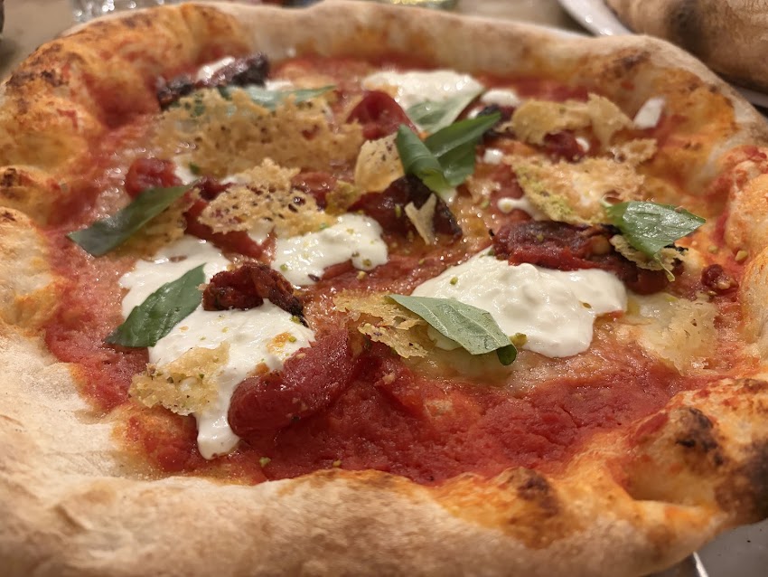 Restaurante La Dolce Vita