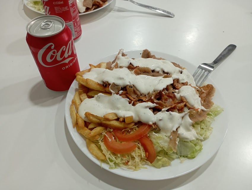 Kebab El Carmen