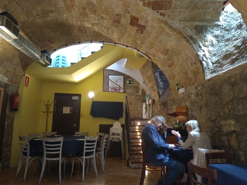 Restaurante Pizzería Mamma Mia