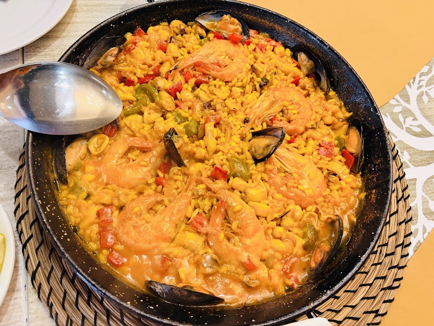 Restaurante «El Lugar»