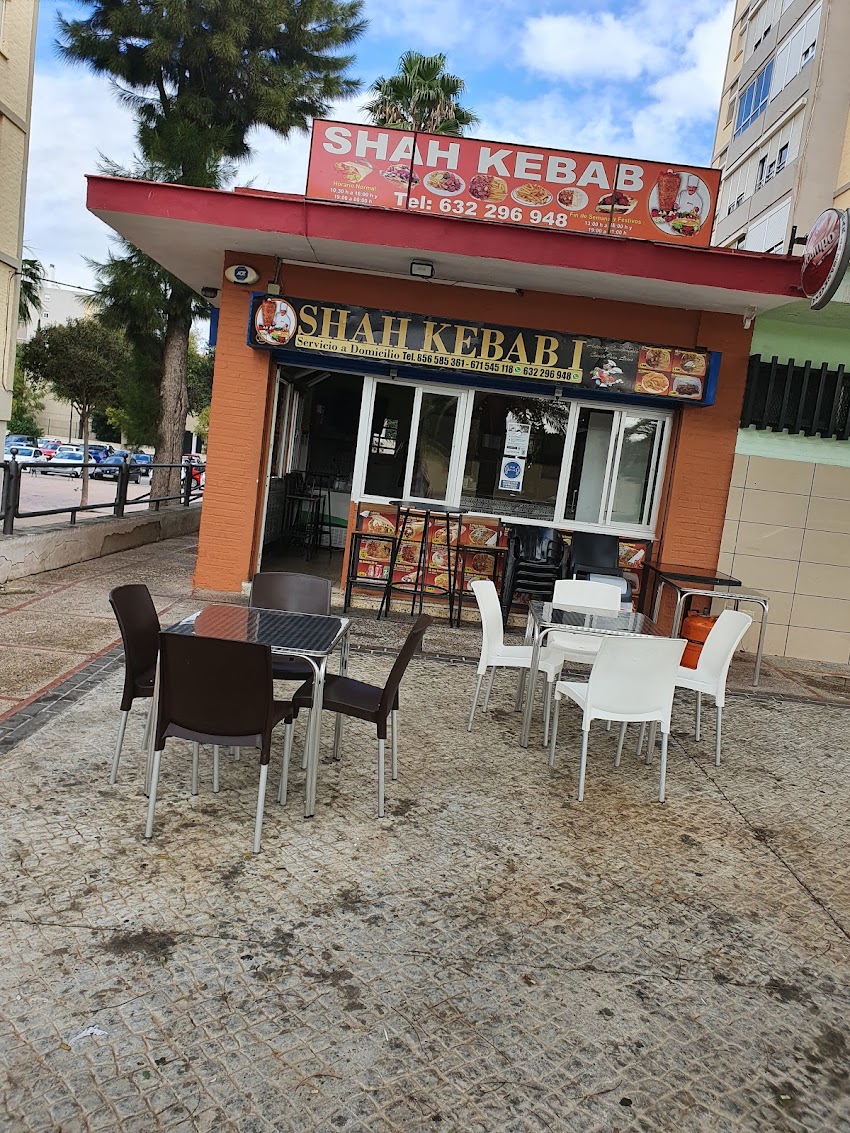SHAH KEBAB ARDILA