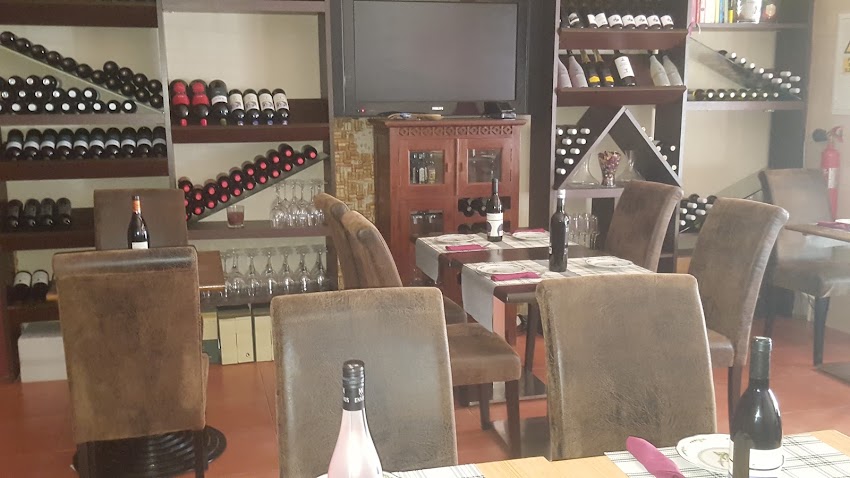Restaurante y pizzeria Bella Donna Bonalba
