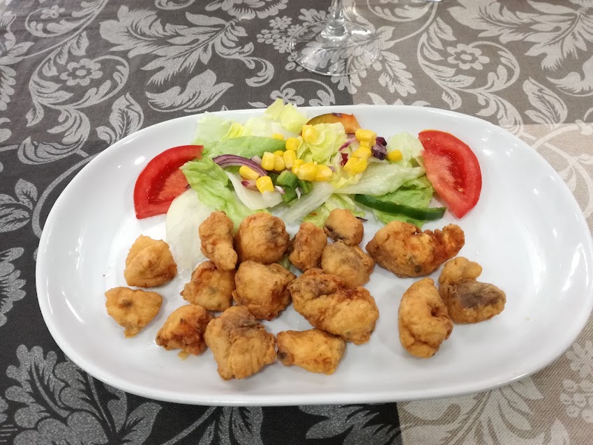 Restaurante El Caño