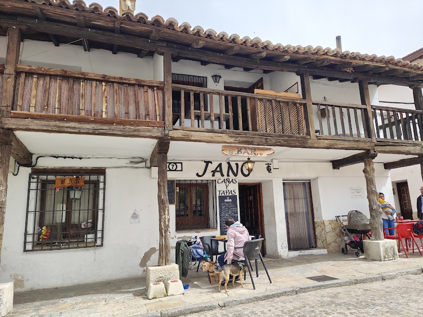 Bar Jano