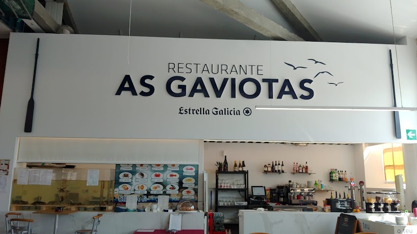 Restaurante As Gaviotas