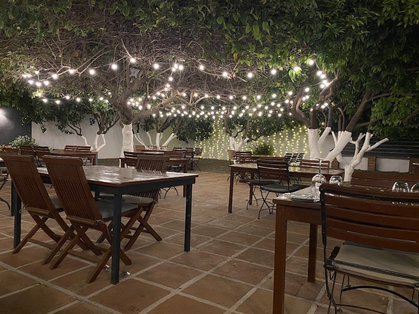 Restaurante Santiago’s Kitchen