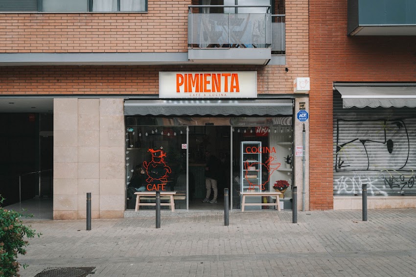Pimienta Café y Cocina | Brunch, Pasteleria, Menú del mediodía