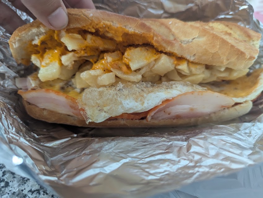 Bocatería Los Patios