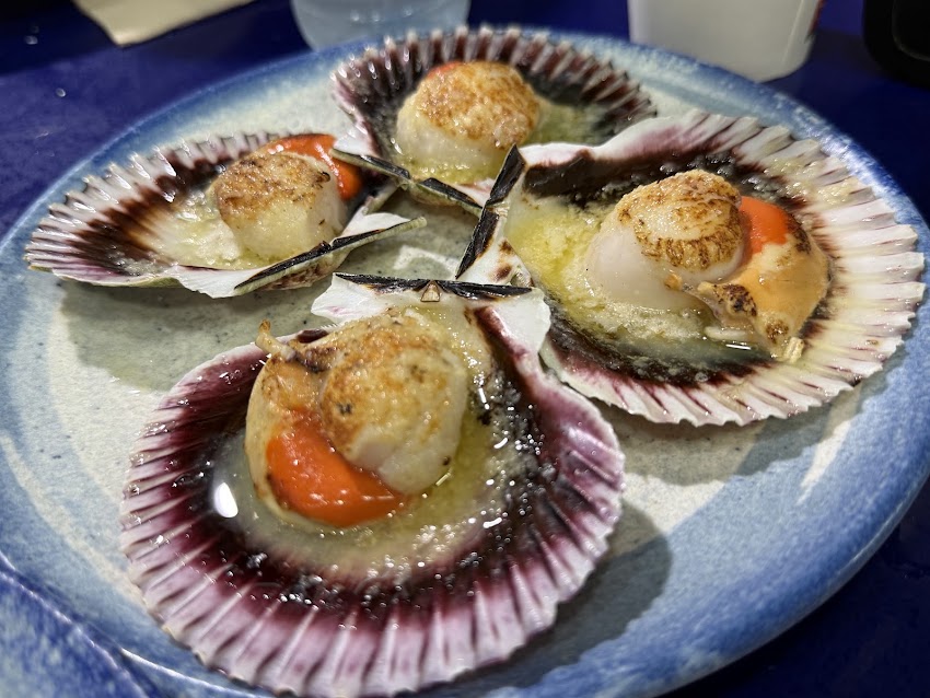 Nicomedes Pescadería Marisquería