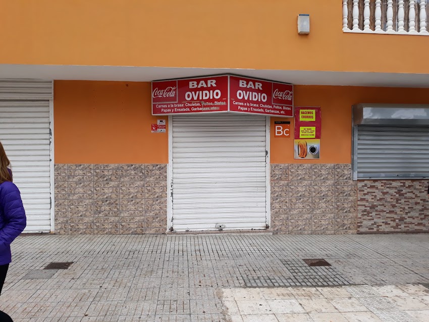 Bar Ovidio