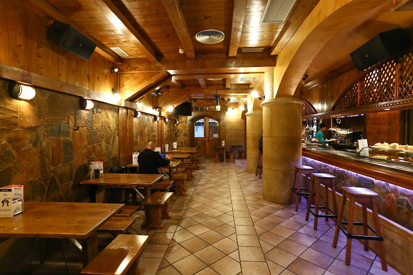 Bar San Gregorio