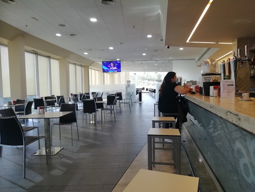 Cafetería Restaurante Abad San Antonio
