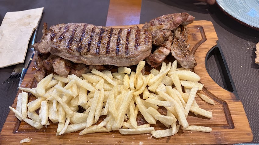Restaurante Galiur