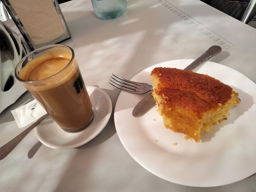Restaurante la Escalera