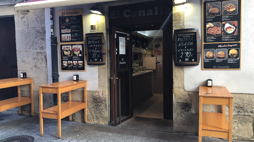 Bar El Canalla