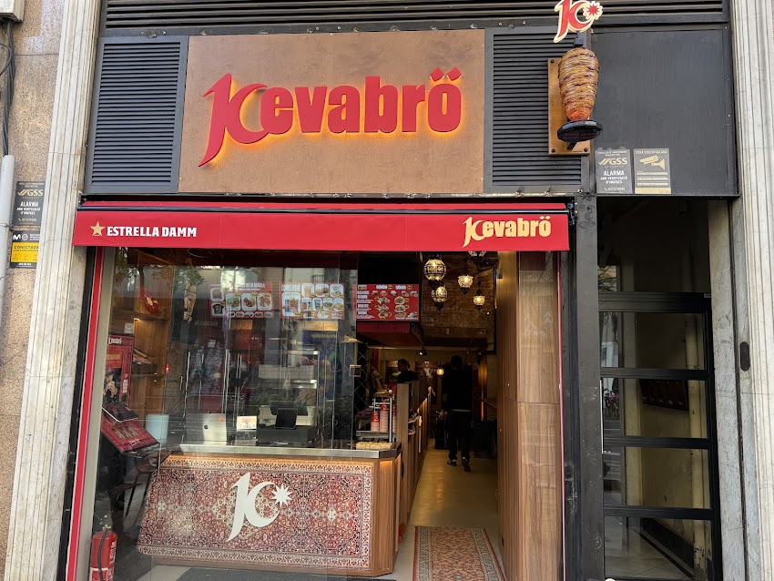 KEVABRÖ | Sants