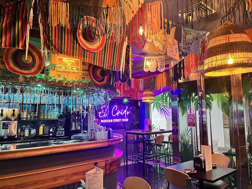 El Chido Mexican Street Food