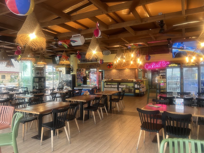 Restaurante en Benidorm – Bar Caiman Beach | Restaurantes Benidorm