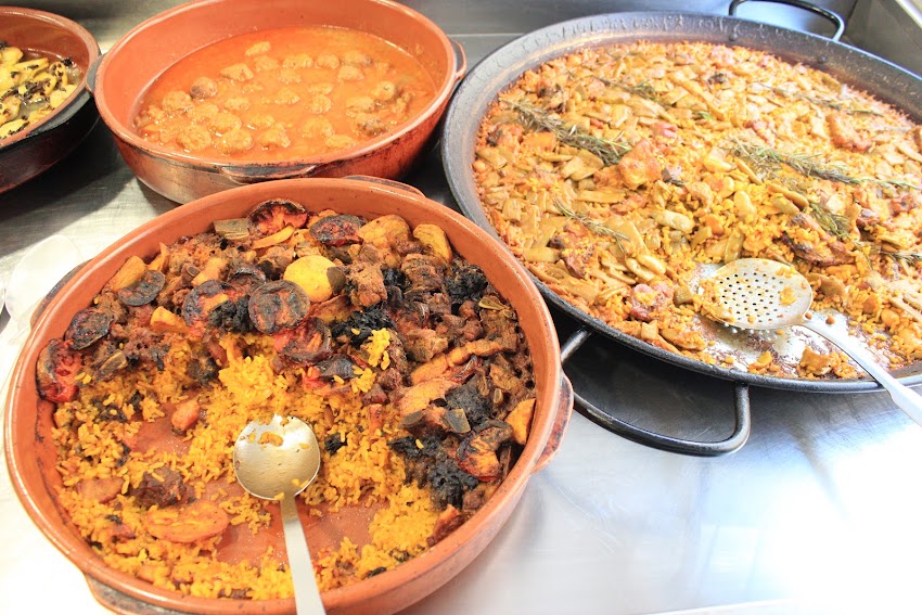 Ca Morera Comidas para llevar