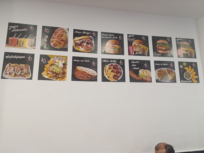 AJI BURGER