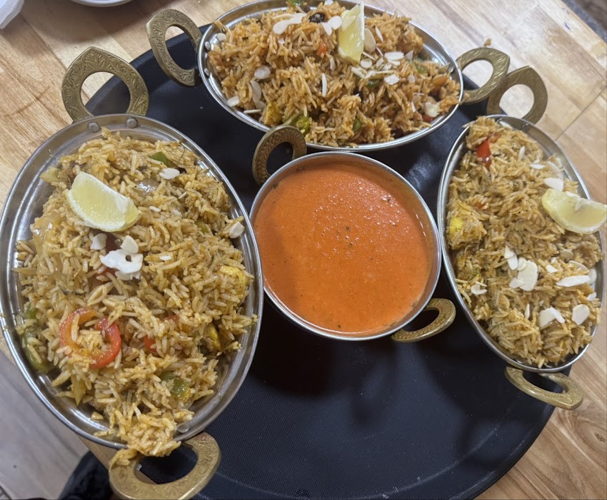 Taj Curry House