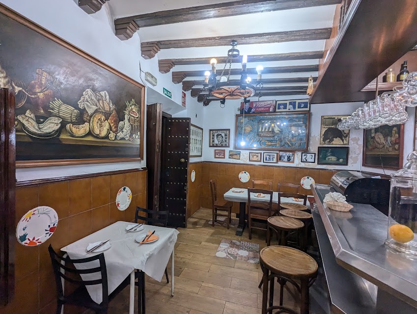 Restaurante Mesón La Cuesta
