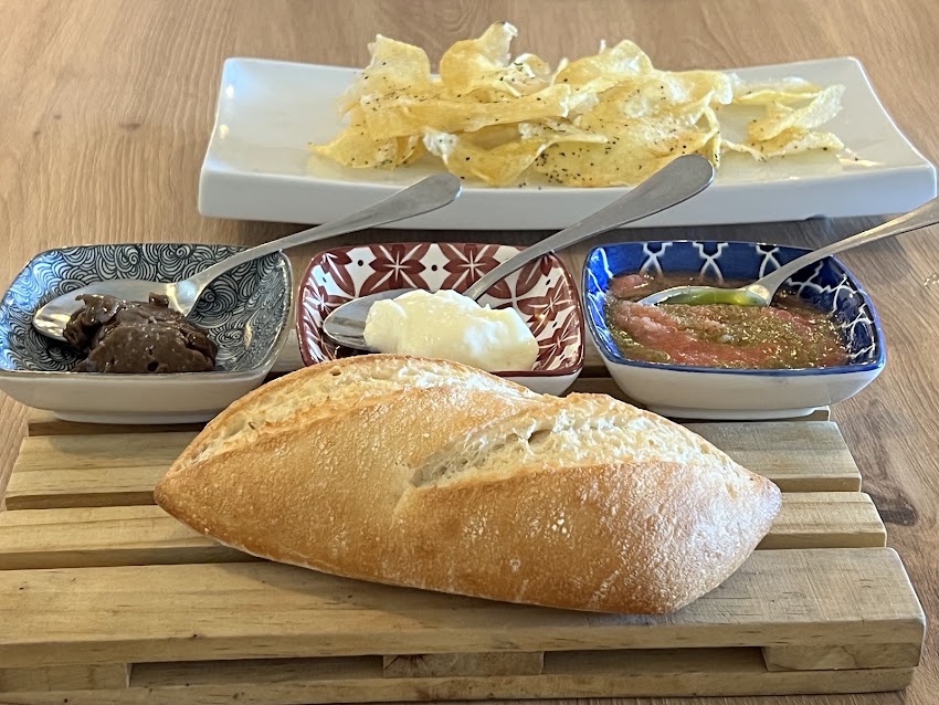Trébede Restaurante