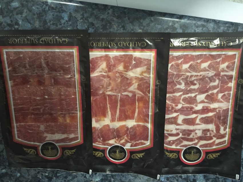 Cortadores del Poniente – Corte de Jamón a Cuchillo