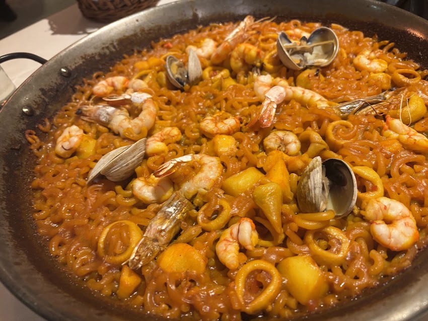 Restaurante La Giralda – Tu Rincón de Andalucía en Madrid –