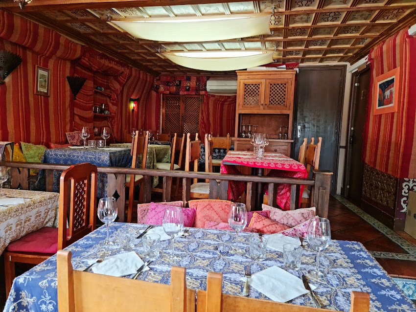 Restaurante Tetería Tuma
