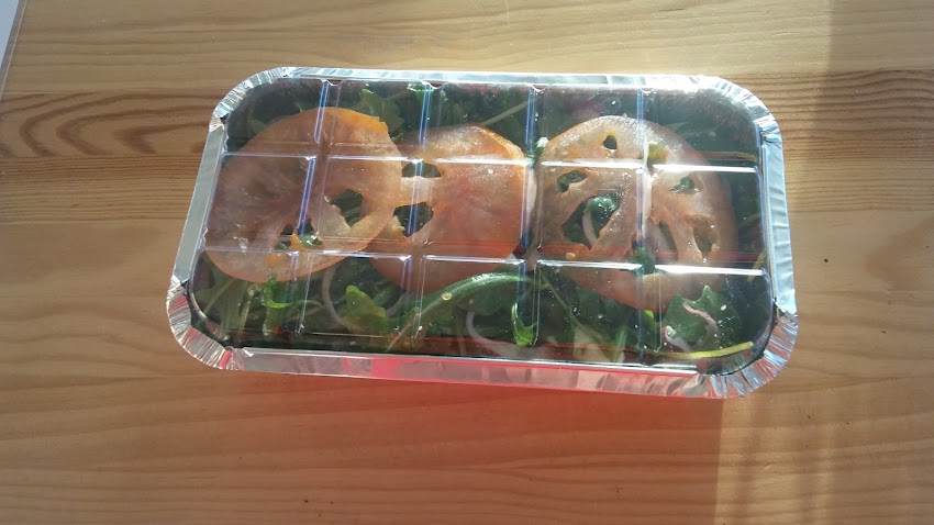Pizzería Basilicum – Pizza to go