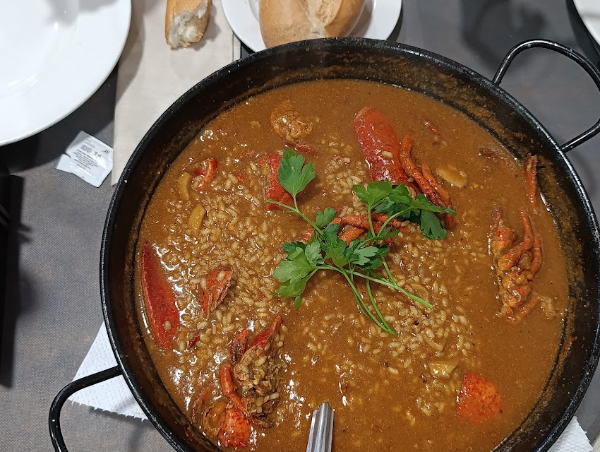 Restaurante MManila