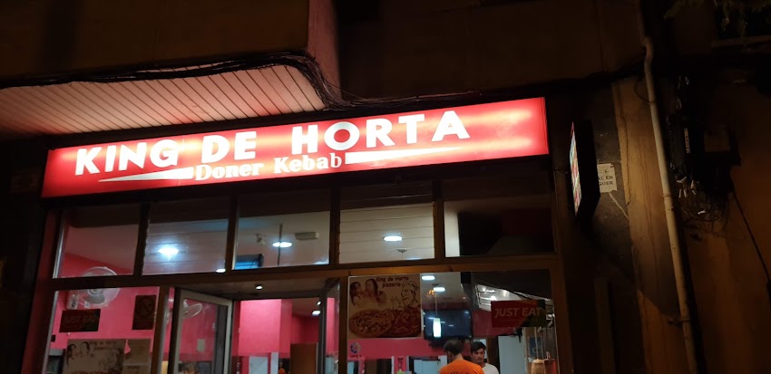 King de Horta