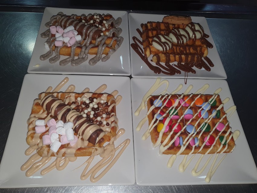 BarCafeteria Churreria Tito Gero
