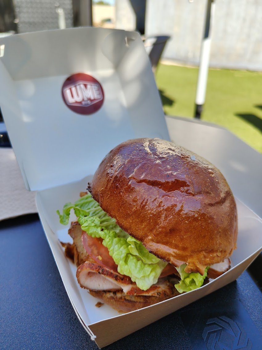 Lume BBQ