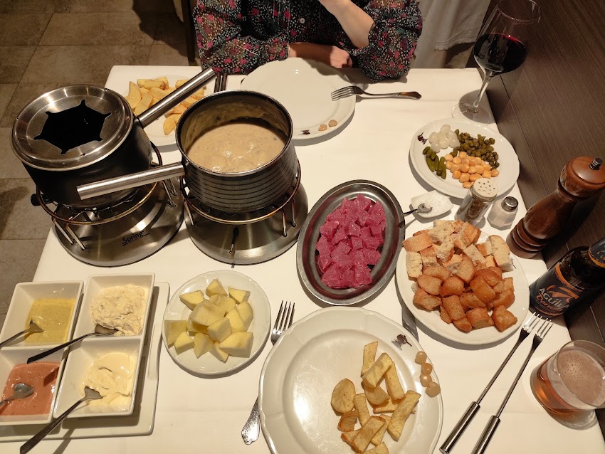 La Fondue