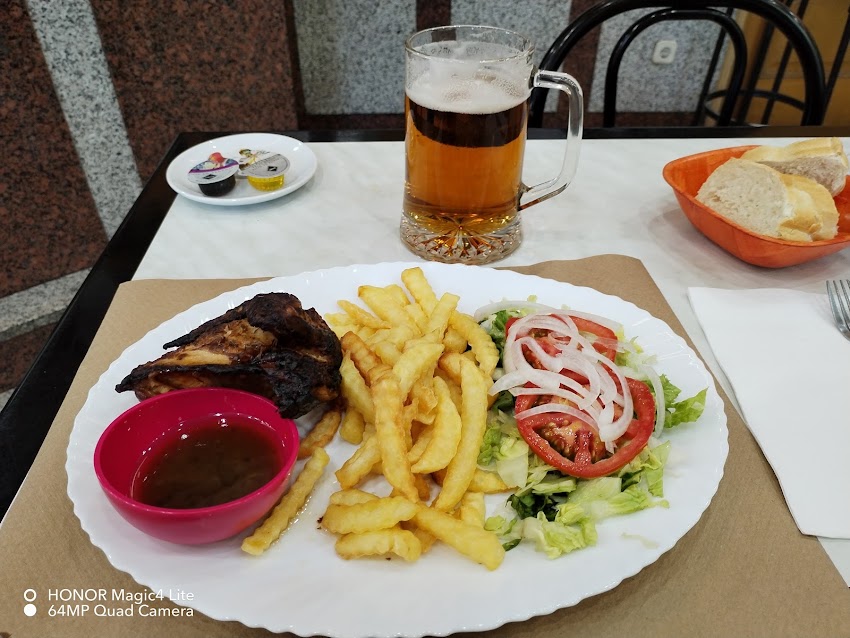 Bar Zampa Tapas CDK