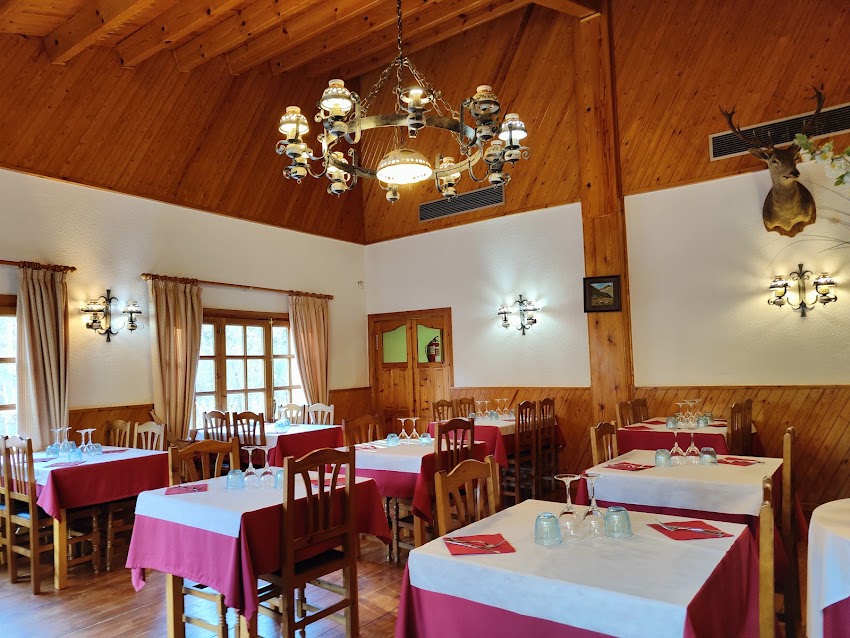 Restaurant Pont d’Ardaix