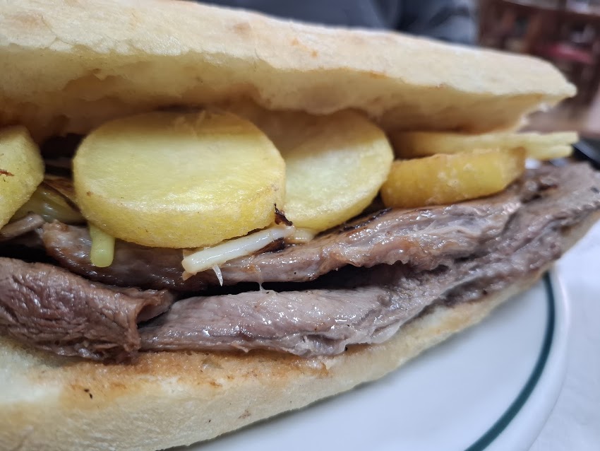 Bar – Restaurante La Concheta