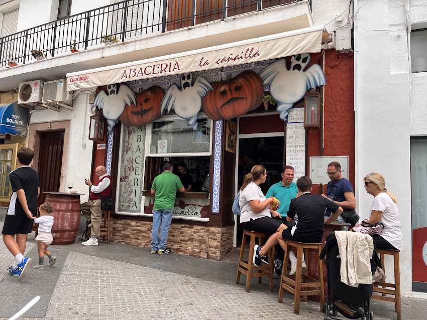 Abacería La Cañailla