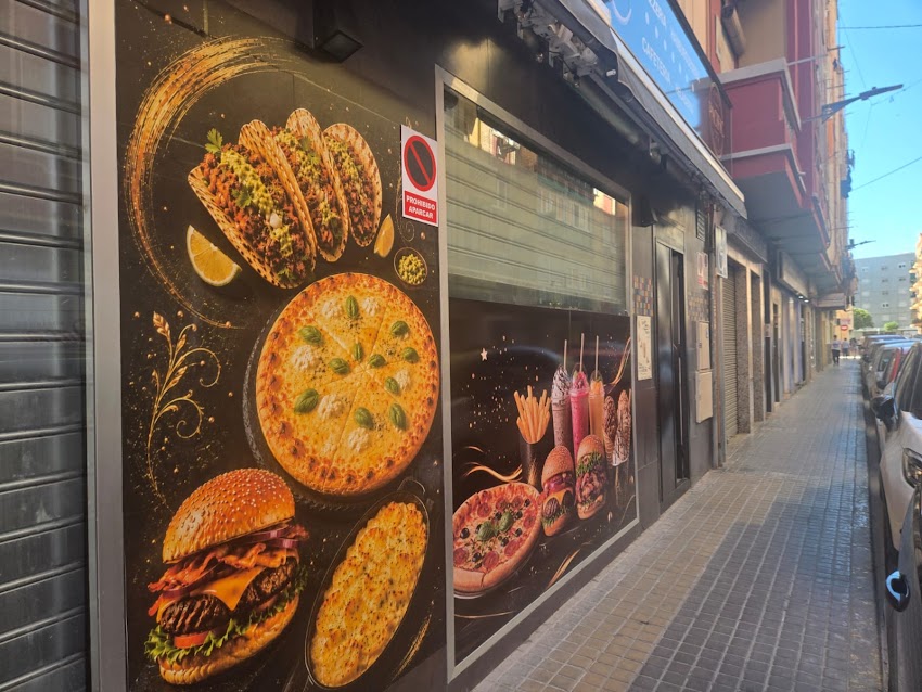Pacific Pizza and Burger