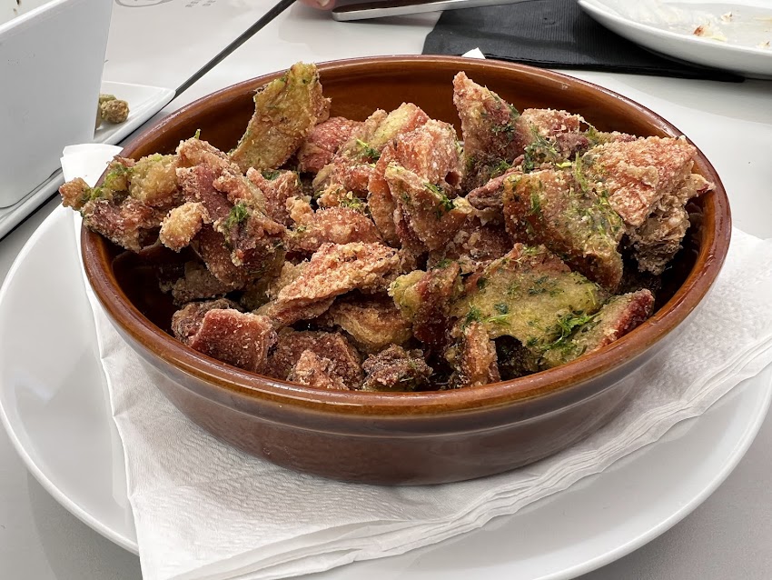 Restaurante El Vacanal-Dealeleo
