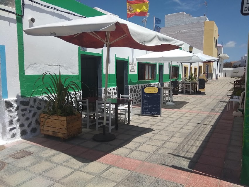 Santa Ana del Cotillo. Sólo con reserva, Only by reservation