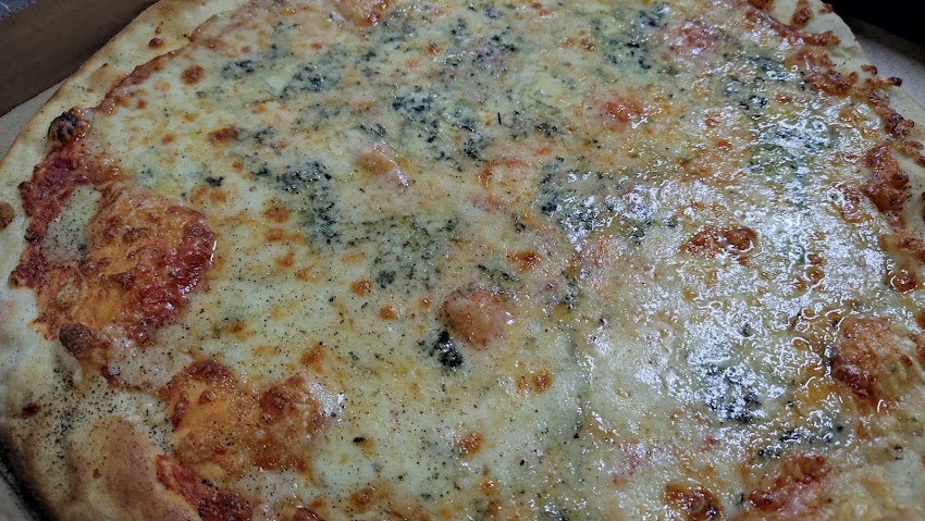 Pizza a Punt · Lliçà D’Amunt