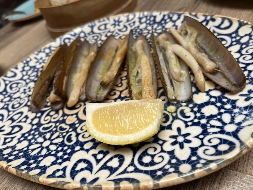Taberna fisterra